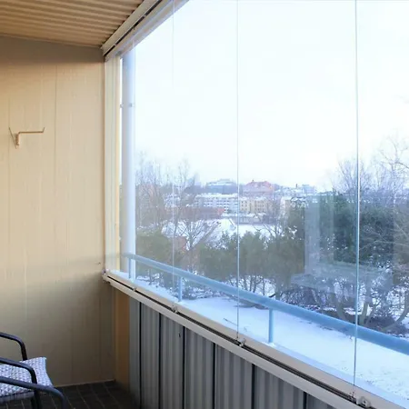 Juhannuskatu One-bedroom Turku