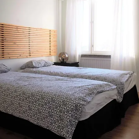 Apartamento Juhannuskatu One-bedroom