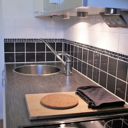 Apartamento Juhannuskatu One-bedroom *