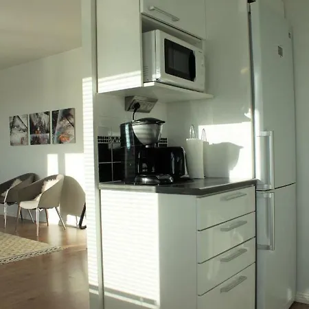 Juhannuskatu One-bedroom *