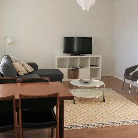 Juhannuskatu One-bedroom Lejlighed Turku