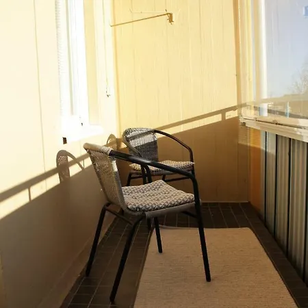 Apartamento Juhannuskatu One-bedroom *